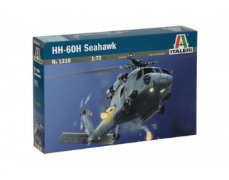 Сборная модель Вертолет HH-60H SEAHAWK