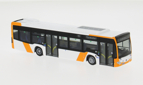 MERCEDES-BENZ Citaro (2015) V-Bus Lampertheim