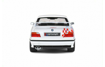 BMW M3 (E36) Lightweight (white)