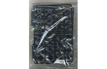 Сборная модель Танк Тесла (Tesla Tank)