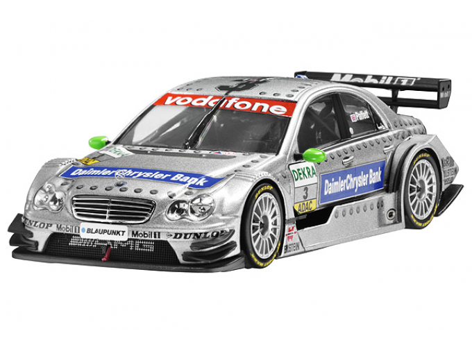 MERCEDES-BENZ C-Class AMG #3 Gary Paffett DTM (2005), silver