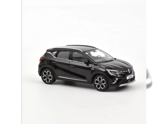 RENAULT Captur 2022, Diamond Black