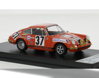 PORSCHE 911 S, 24h Le Mans №37 P.Mauroyб J-C.Lagniez (1971)