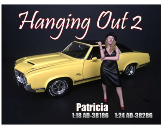 Hanging Out 2 Patricia