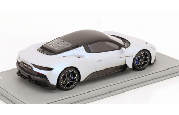 MASERATI MC20 Coupe (2020), matt-light grey/black