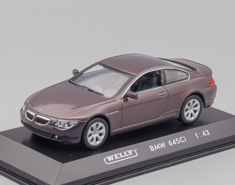 BMW 645Ci, lilac metallic