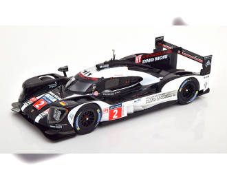 PORSCHE 919 hybrid (2016)