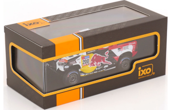 TOYOTA Hilux Gr Dkr Evo T1+ Pick-up Team Toyota Gazoo Racing Red Bull №200 Winner Rally Dakar (2023) Nasser Al-attiyah - Mathieu Baumel, Various