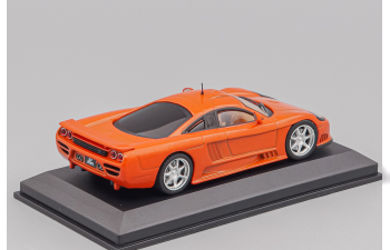 SALEEN S7r (2001) - Con Vetrina - With Showcase, Copper Met