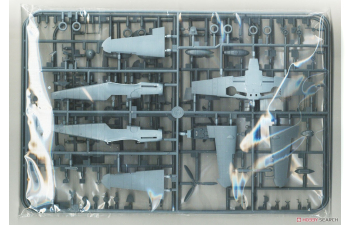 Сборная модель Bf 109 G-6 ProfiPACK Edition