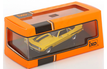 CHEVROLET Camaro Yenko SYC Coupe (1969), yellow/black