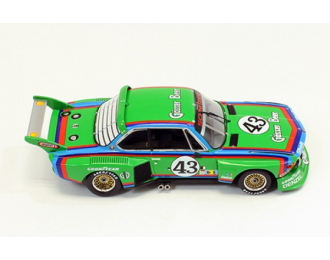 BMW 3.5 CSL Gr.5 #43 D.Quester/A.Peltier/A.Krebs Le Mans 1976