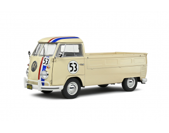 VOLKSWAGEN T1b Pick-up N 53 (herbie) (1950), beige