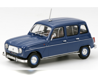 RENAULT 4L "Gendarmerie" (1969), blue