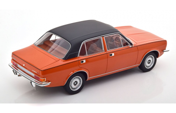 MORRIS Marina HL Saloon (1977-1979), orange metallic black