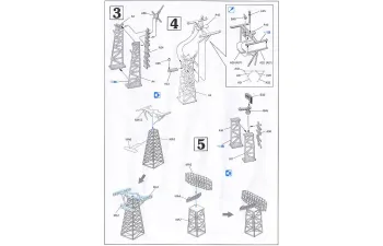 Сборная модель U.S.S. Ingraham FFG-61