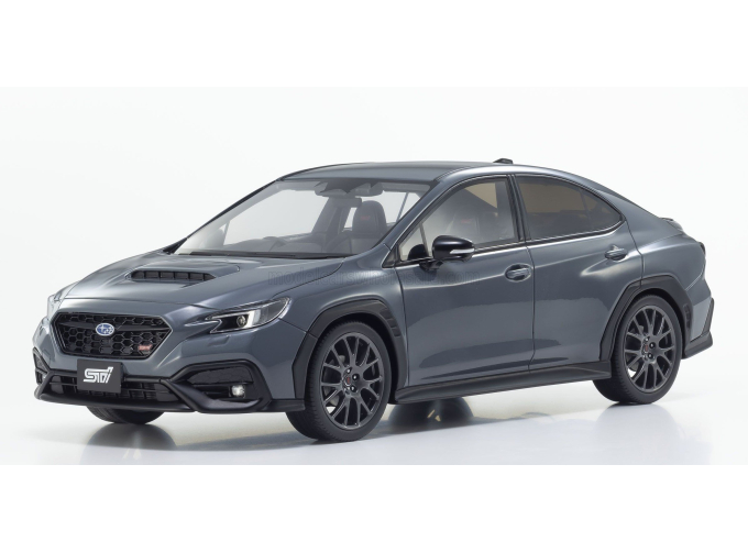 SUBARU Wrx S4 Sti Sport (2024), Grey