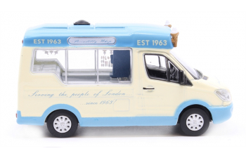 MERCEDES-BENZ Sprinter Ice Cream Van "Whitby Mondial Mr.Whippy" 2019