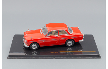 VOLVO 123 GT (1968), Red