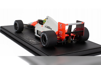 McLAREN MP4/5B №27 Winner Italian GP Formula 1 World Champion A. Senna (1990)