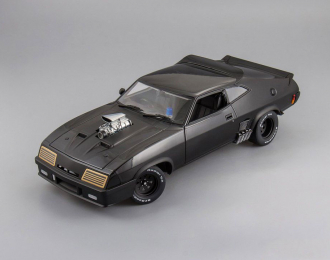 FORD Falcon XB Tuned Version "Black Interceptor", black