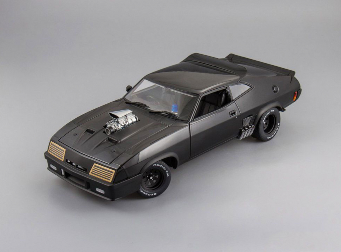 FORD Falcon XB Tuned Version "Black Interceptor", black