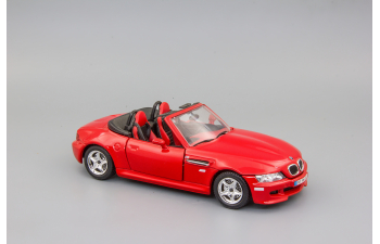 BMW Z3 Roadster, red