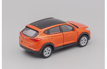 LADA Vesta SW Cross, orange