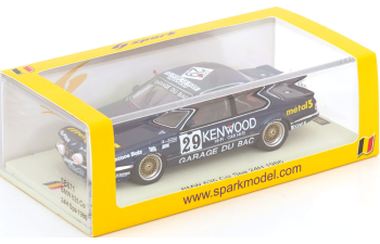 BMW 635 SCi #29 24h Spa Giroix, Malcher, Trolle (1986)