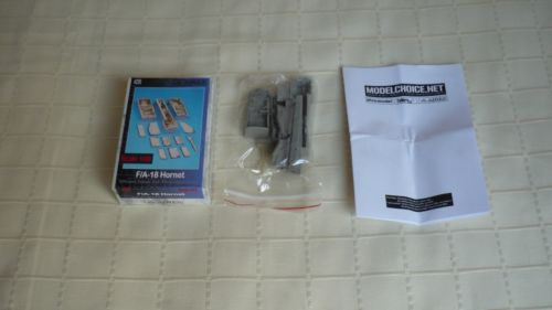 Набор дополнений F/A-18 Hornet wheel bays