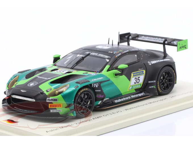 ASTON MARTIN Vantage AMR GT3 Evo 24h Nuerburgring (2025)