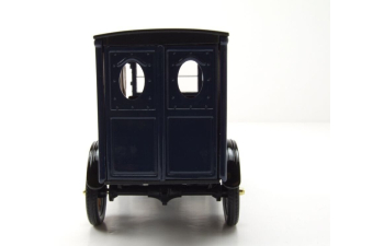 FORD T Model Paddy Wagon фургон (1925), blue