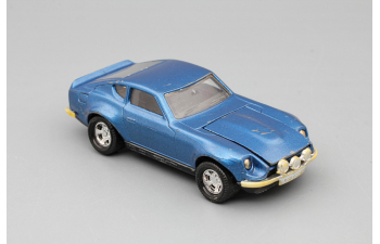 DATSUN 240 Z Rally Car, blue