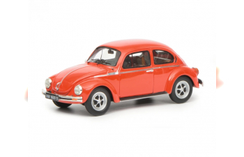 VOLKSWAGEN Beetle 1600 S 1972 Red