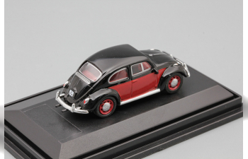 VOLKSWAGEN Kafer, red / black