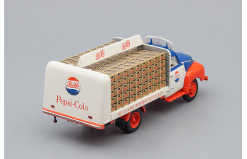 OPEL Blitz 1,75t Getrarkepritsche Pepsi-Cola