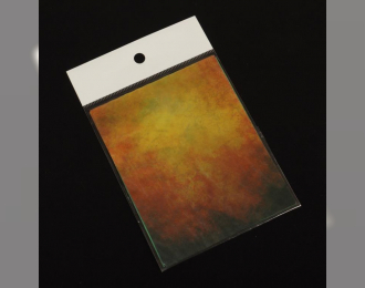 Ультратонкая бумага для имитацией листьев (4 шт., осень и зима, 4 шт., весна и лето, 5*12,5