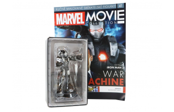 Фигурка Вои́тель / War Machine - Marvel Movie Collection