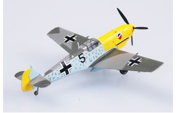 BF-109E-3 1/JG52