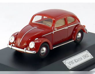 VOLKSWAGEN Kafer 1962, red