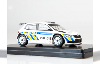 SKODA Fabia III R5 (2015)