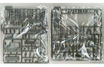 Сборная модель самоходное орудие StuG III Ausf.G (ранняя версия с интерьером)