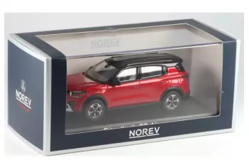 CITROEN C3 Aircross (2025), Red Black