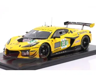 CHEVROLET CORVETTE Z06 GT3.R 5.5L V8 TEAM TF SPORT №33 24h LeMans (2025) Jonny Edgar, Daniel Juncadella, Ben Keating