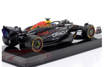 RED BULL Racing RB20 №1 Formula 1 World champion Max Verstappen (2024)