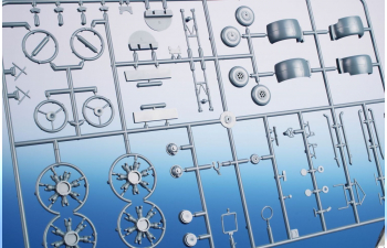 Сборная модель Avro Anson Mk. I 'Anti-submarine Annie'