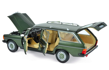 MERCEDES-BENZ 200T 1980 Grün Metallisch