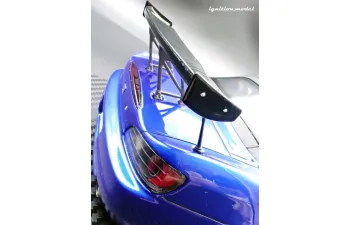 HONDA S2000 (AP1) Initial D, blue metallic