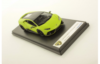 Lamborghini Huracan Evo Fluo Capsule (verde shock)