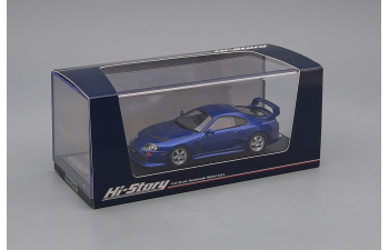 TOYOTA Supra TRD 3000GT (JZA80) (1996), blue